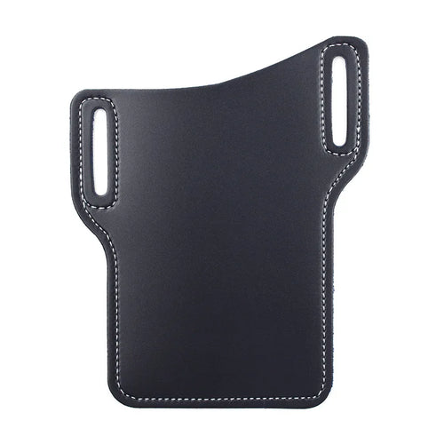 Men Phone Case Holster Cellphone Loop Holster Belt Waist Bag Props