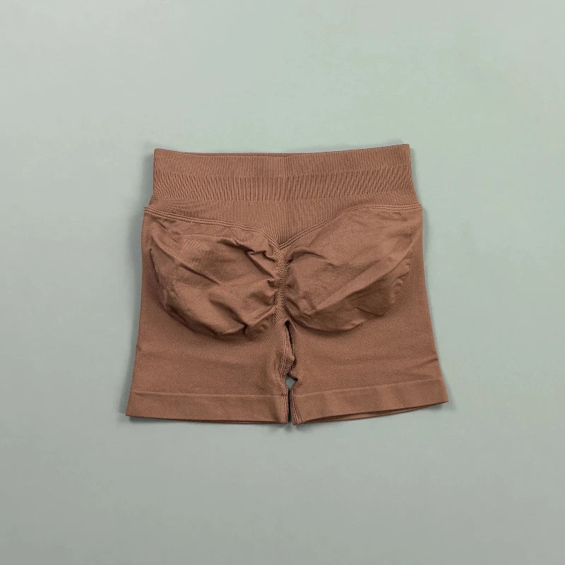 Seamless Biker Shorts, 4.5 inch Inseam