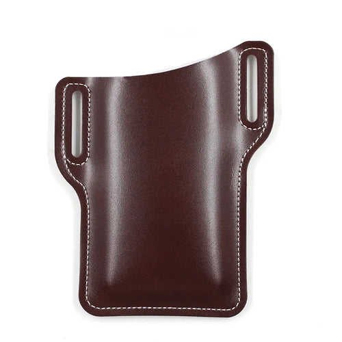 Men Phone Case Holster Cellphone Loop Holster Belt Waist Bag Props