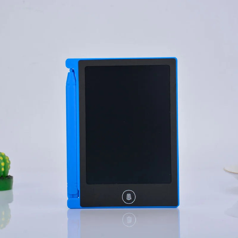 4.4 Inch LCD Mini Handwriting Tablet Kids Toy Small Drawing Board Writing Board Home Office Student Writing Drawing Magic Tablet