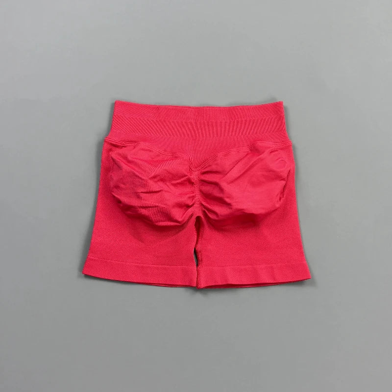 Seamless Biker Shorts, 4.5 inch Inseam