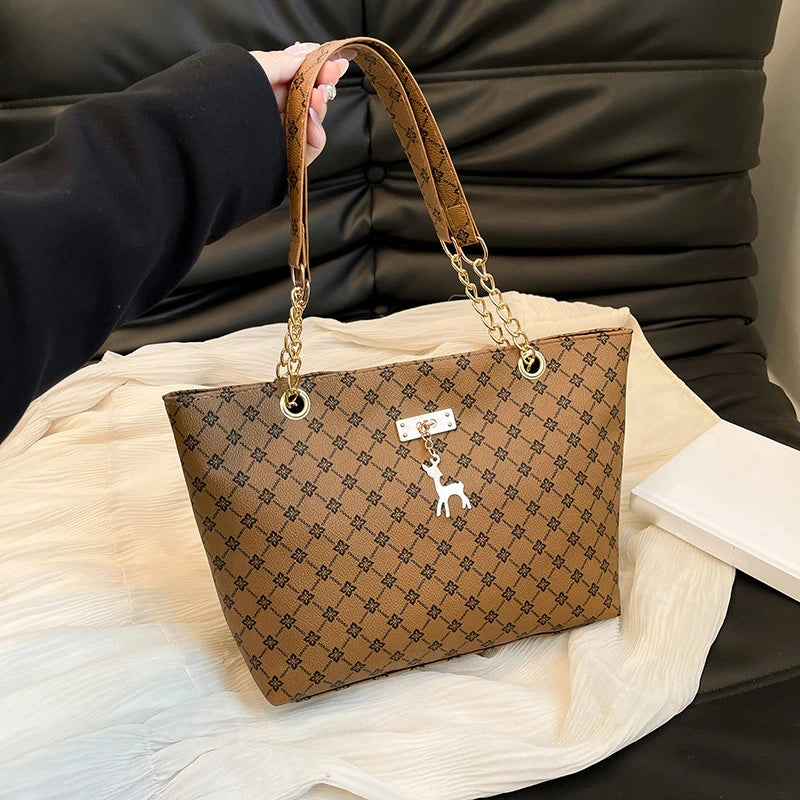 Purses and Handbags for Women Transversal Feminina Purses and Underarm Handbag for Travel Large Capacity Shopper Totes