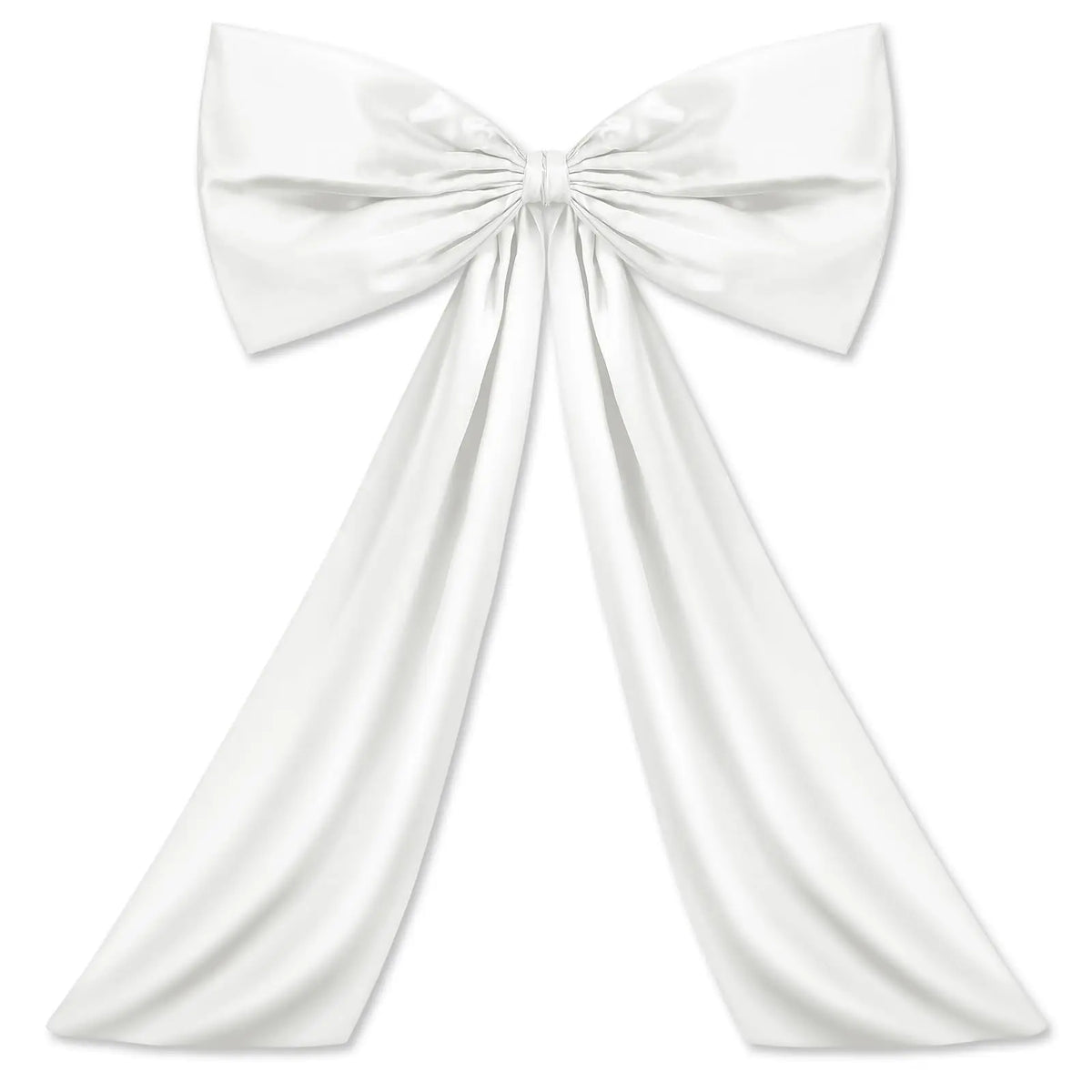 Large Bow Themed Party Decorations Christmas Tree Topper Bow Ribbon for Christmas Wedding Birthday Party Wall Pendant Decor 1PC