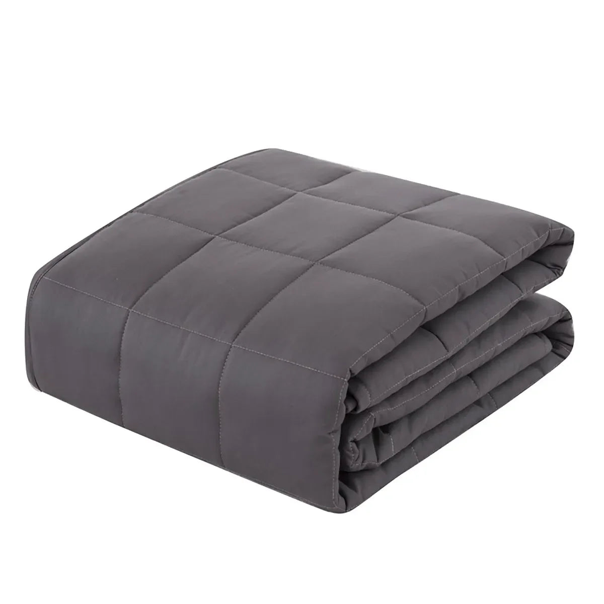 6 Size Weighted Blanket for Adult Blankets Decompression Sleep Aid Pressure Sleeping Blanket Heavy Blanket Throw Blanket Bed