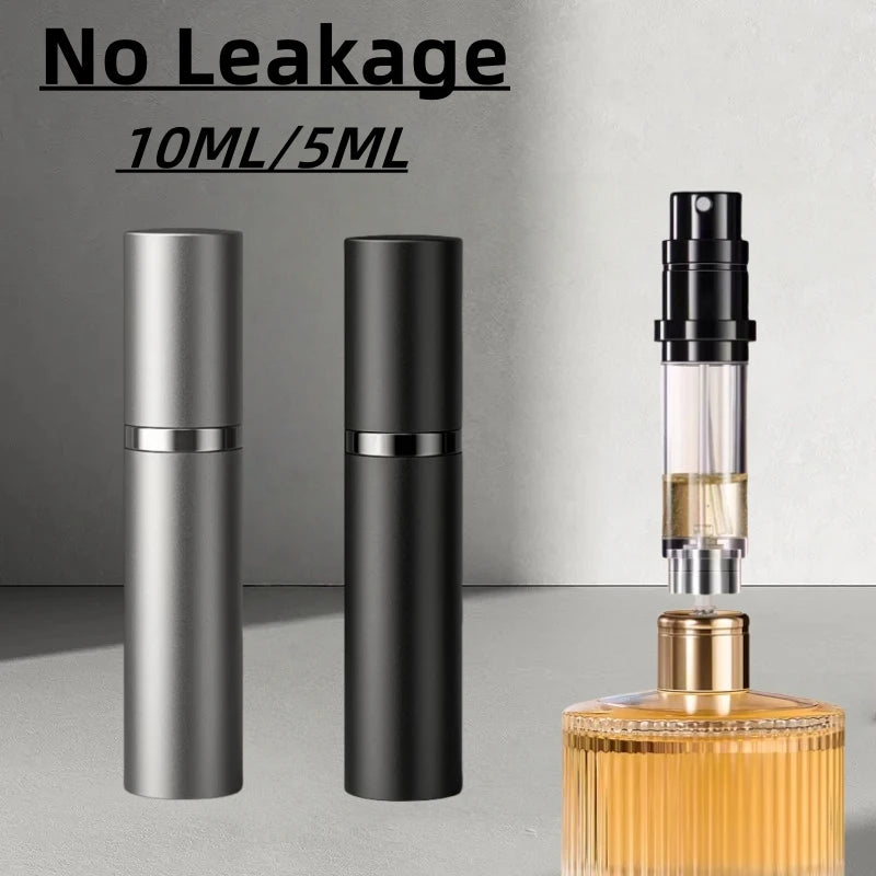 Refillable Perfume Atomizer Travel Bottle