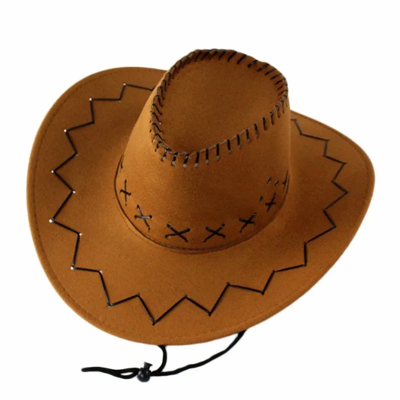 Christmas Masquerade Props Retro Western Cowboy Toy Holster Belt Stamp Plastic Sea Gun