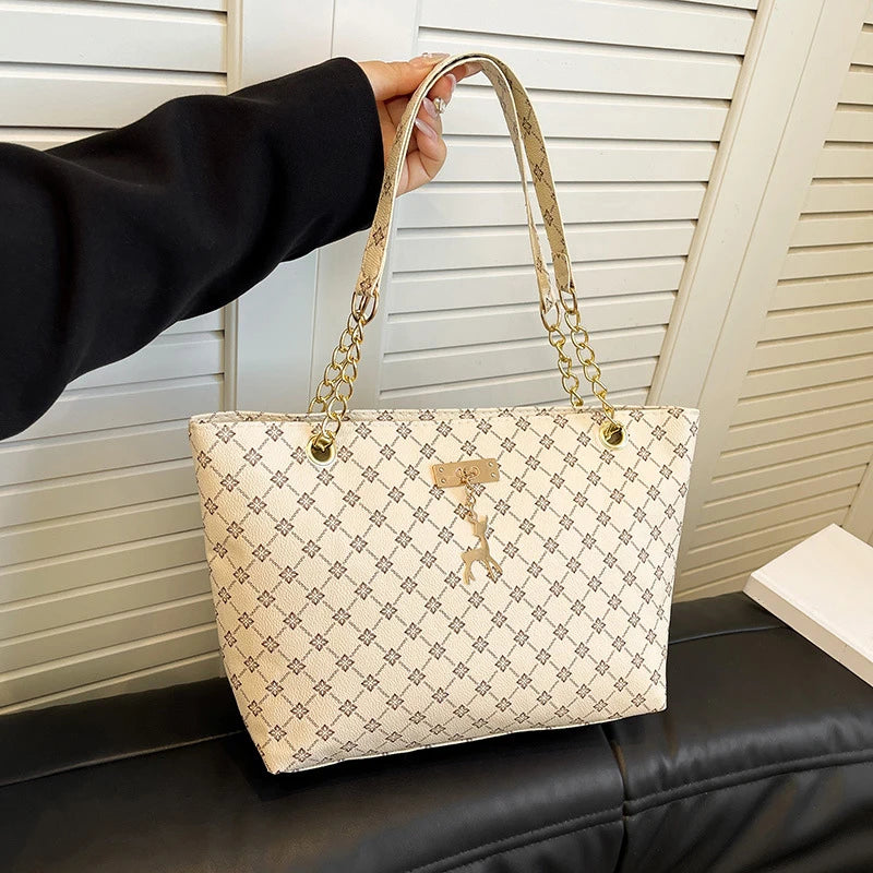Purses and Handbags for Women Transversal Feminina Purses and Underarm Handbag for Travel Large Capacity Shopper Totes