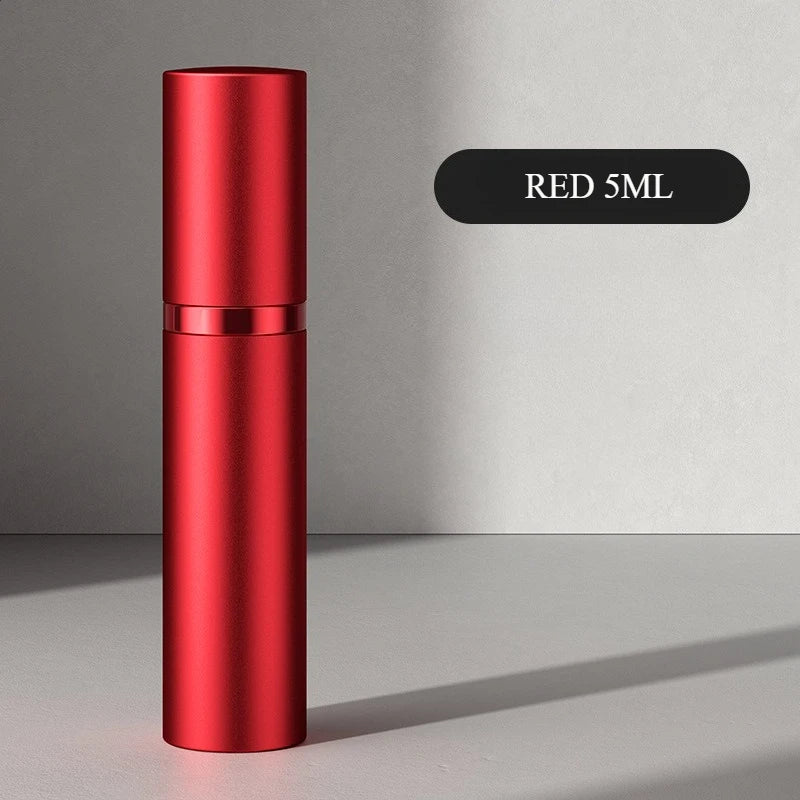 Refillable Perfume Atomizer Travel Bottle