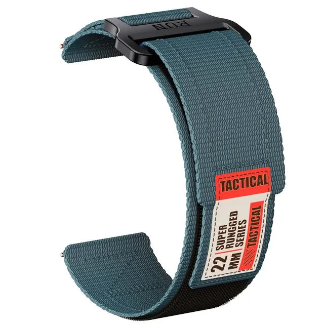 COROS Nylon Watch Band Replacement Strap for Smartwatch Universal Fit