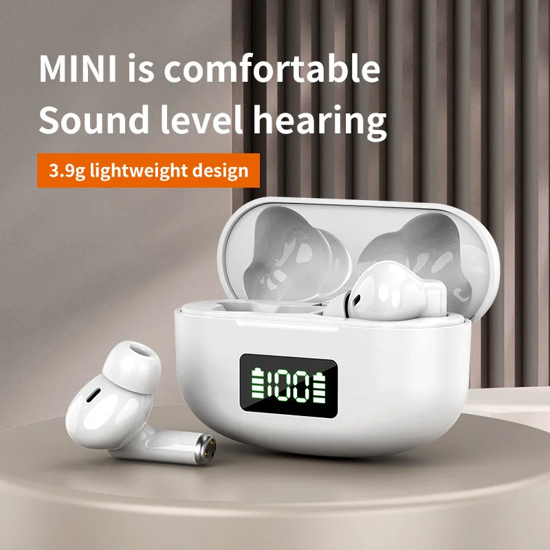 Wireless Earphones Bluetooth Headphone Gaming Headset TWS Sports Earbuds Noise Cancelling Headset