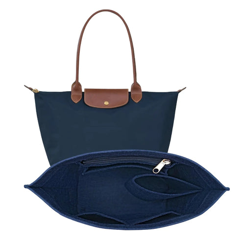 Purse Organizer Insert, Felt Bag Organizer For Handbag Purse