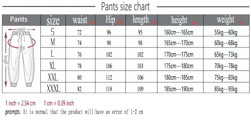 Mens Print Lounge Pants  New Style Autumn Winter  Male Fashion Streetwear Casual Comfort Fitness Sporty Sweatpants