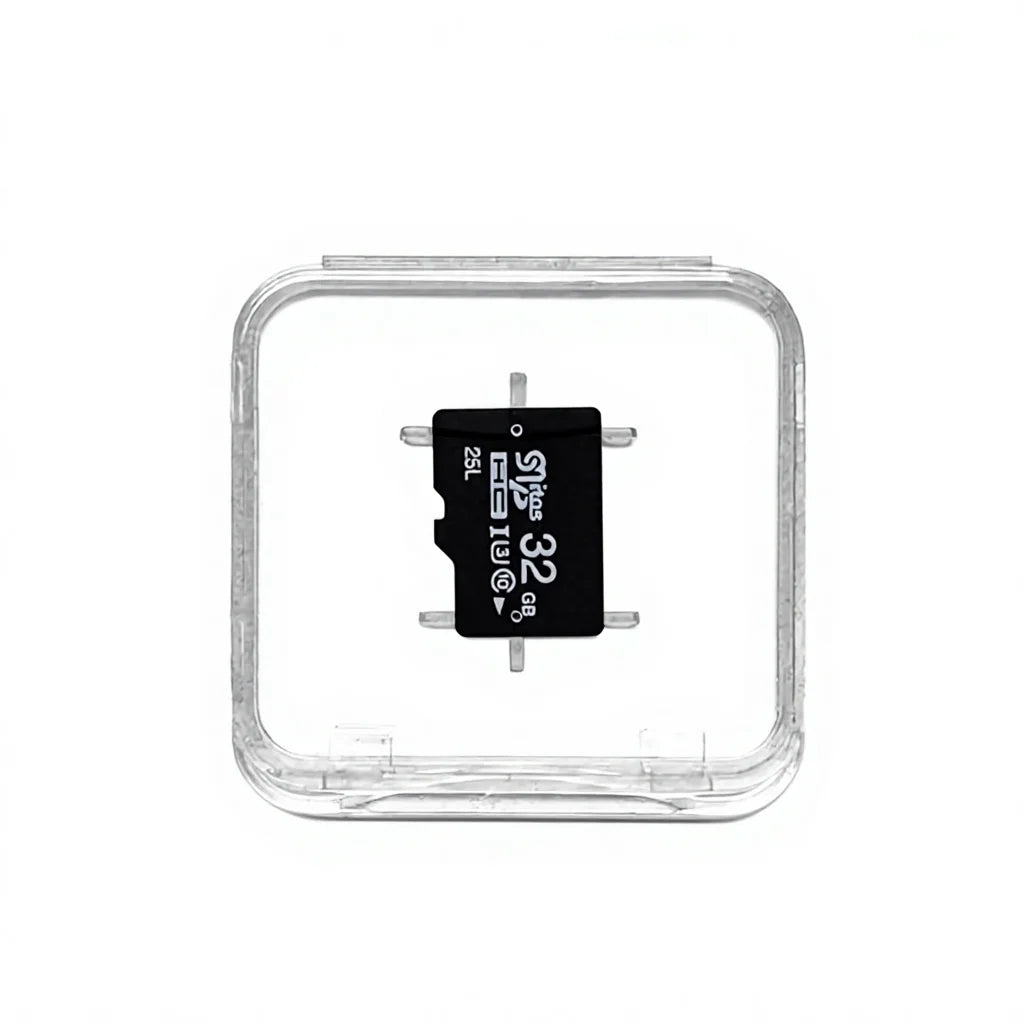Highly Durable 16/32/64/128GB MicroSDXC Memory Cards for Security Cameras and CCTV Surveillance – Essential Accessories for Cam