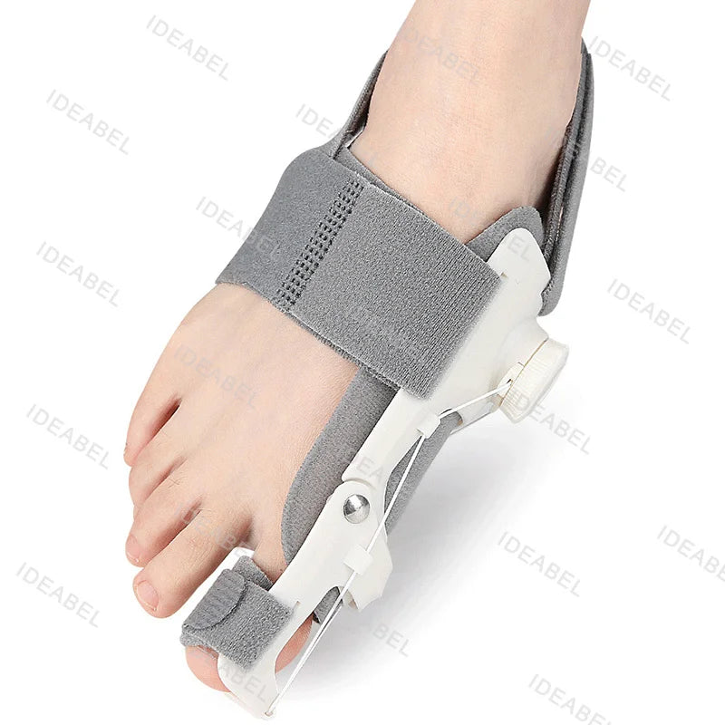 Toe Adjuster Orthotics Bone Thumb Adjustable Hammer Protector Hallux Valgus Adjuster Bunion Adjuster Orthopedic Tool Care