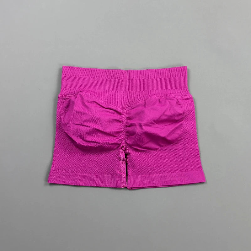 Seamless Biker Shorts, 4.5 inch Inseam