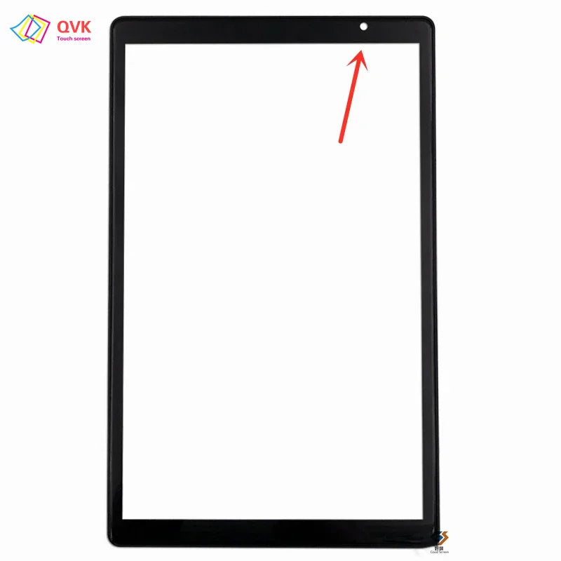 New Black 10,1Inch For Yestel T13 FCC ID 2AW6V-M7 Tablet Capacitive Touch Screen Digitizer Sensor External Glass Panel