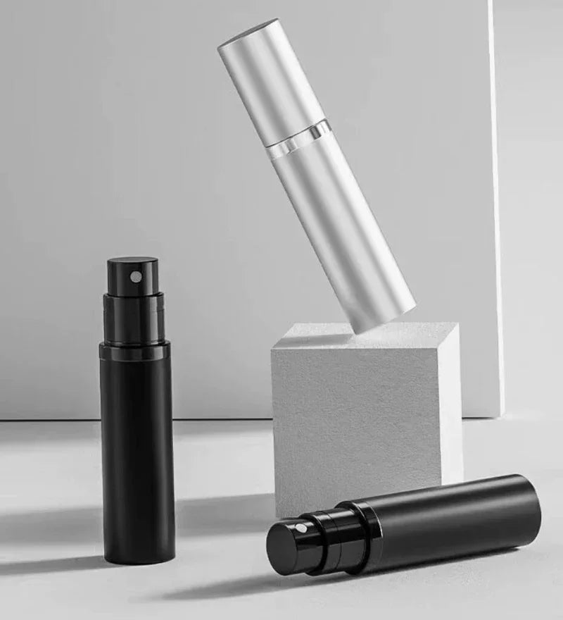 Refillable Perfume Atomizer Travel Bottle