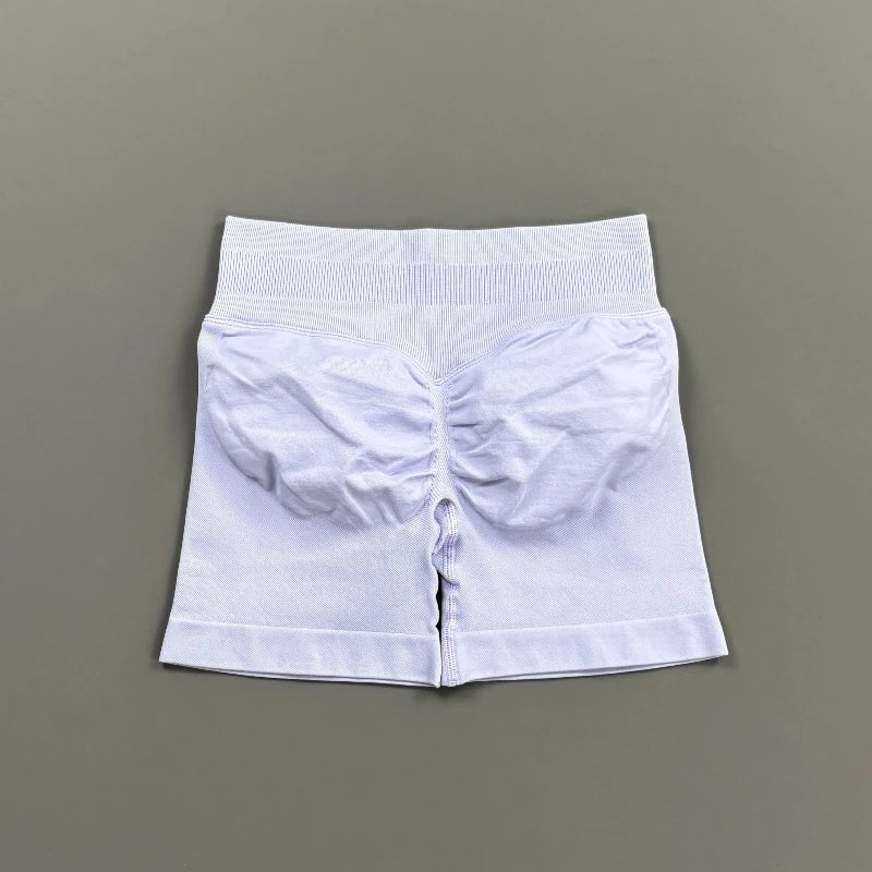Seamless Biker Shorts, 4.5 inch Inseam