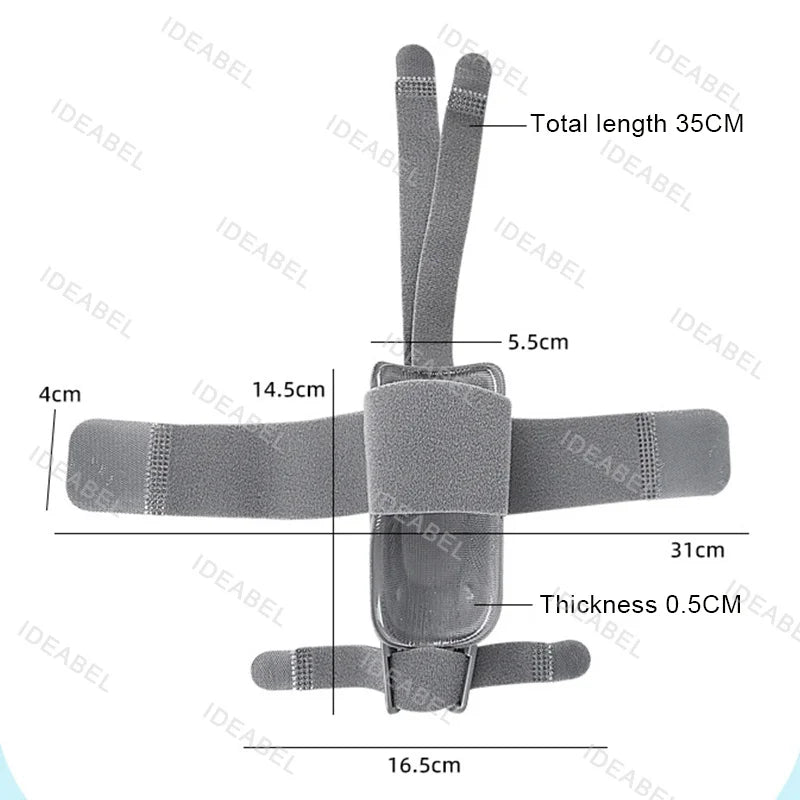 Toe Adjuster Orthotics Bone Thumb Adjustable Hammer Protector Hallux Valgus Adjuster Bunion Adjuster Orthopedic Tool Care