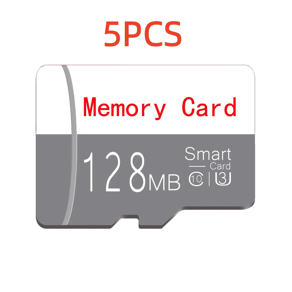 1/5PCS Memory card Small capacity 64MB 128BM 256MB 512MB micro card 128M SD card