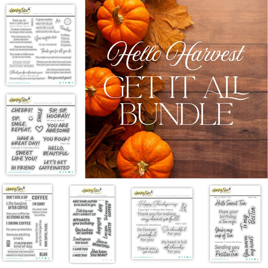 Fall Thankgiving Day New Grateful Word Clear Stamps Metal Cutting Dies For DIY Scrapbook Craft Decoration Template Greeting Card