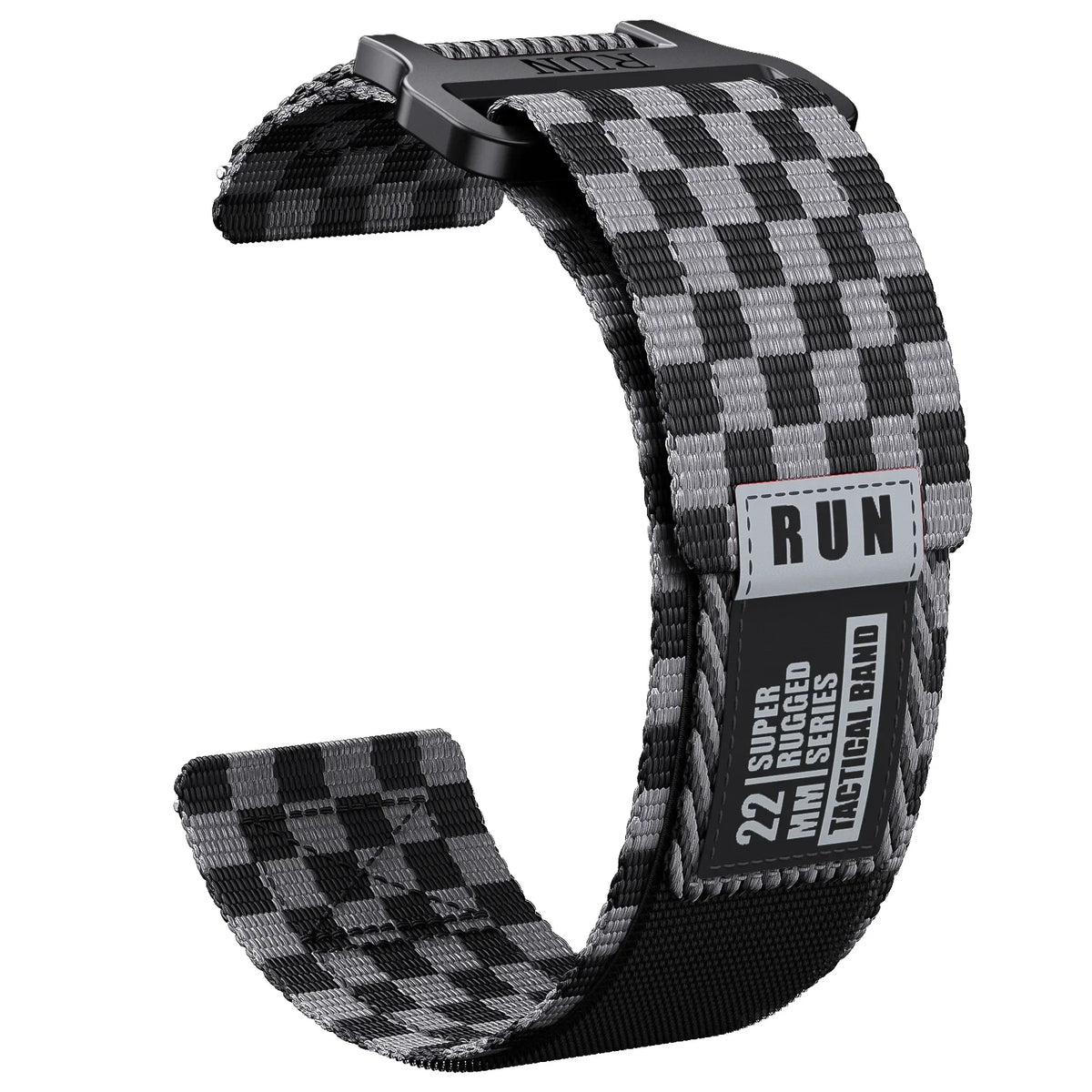 COROS Nylon Watch Band Replacement Strap for Smartwatch Universal Fit