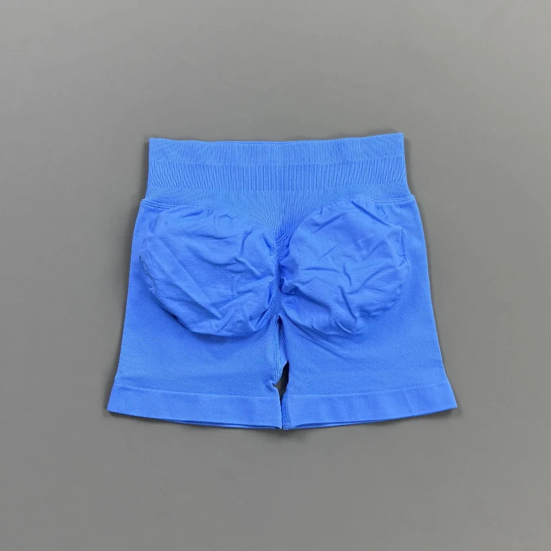 Seamless Biker Shorts, 4.5 inch Inseam