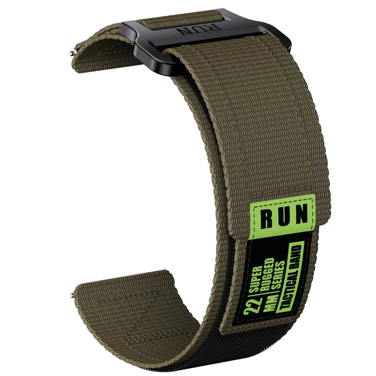 COROS Nylon Watch Band Replacement Strap for Smartwatch Universal Fit