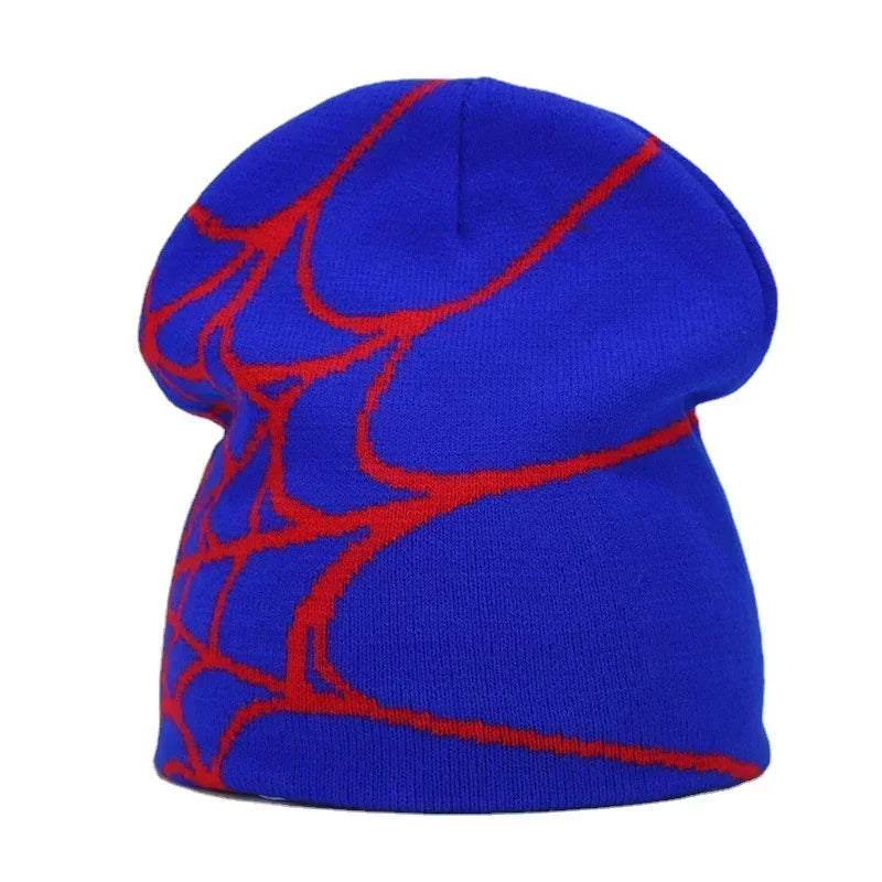 Y2K Letter Knitted Winter Autumn Beanie Cap Men Women Kanye Beanies Gorras Hombre Top Warm Skiing Hat Ear Hats Hip Hop Skullcap