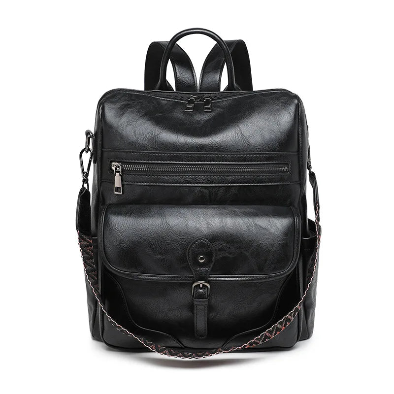 Convertible Backpack Purse for Travel