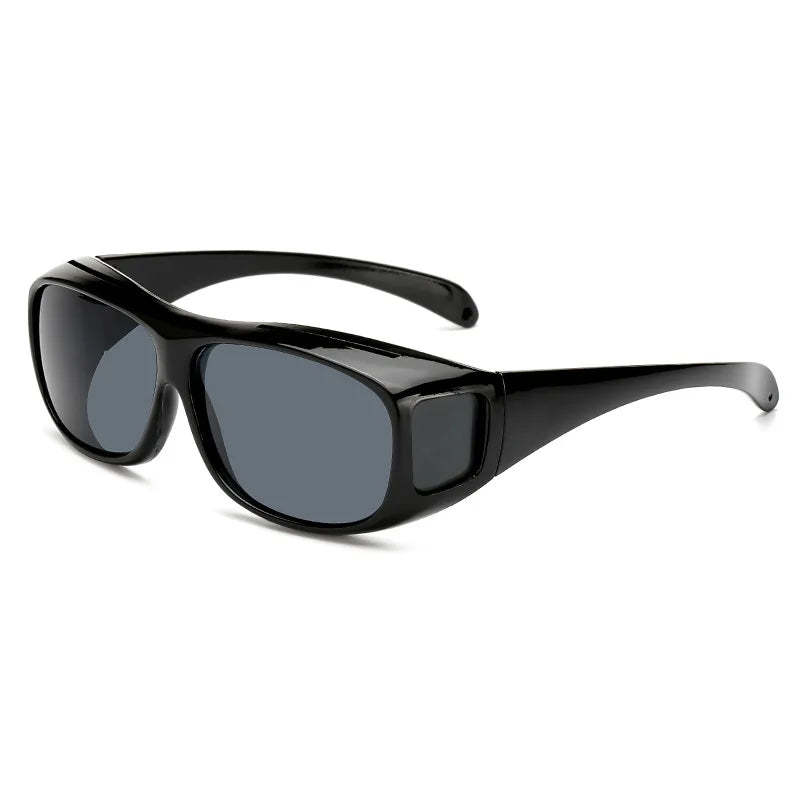 Car Motocycle Night Vision Goggles Men Women Anti-glare Safety Driving Outdoor Cycling Riding Skiing Eye Protection Sun Glasses