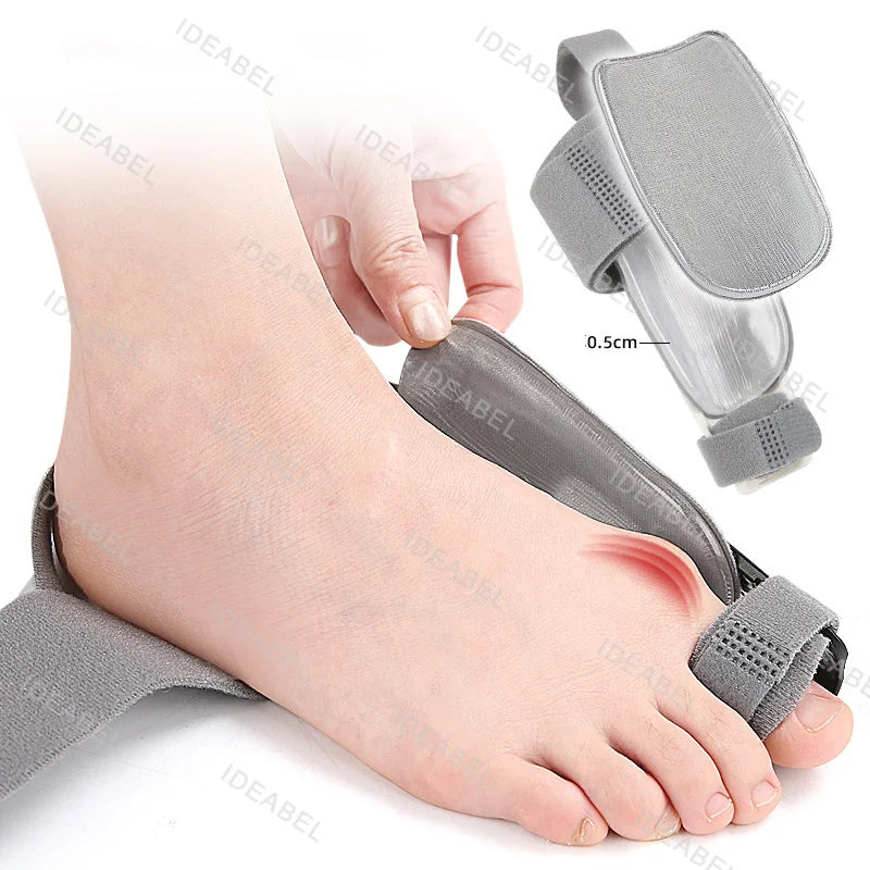 Toe Adjuster Orthotics Bone Thumb Adjustable Hammer Protector Hallux Valgus Adjuster Bunion Adjuster Orthopedic Tool Care