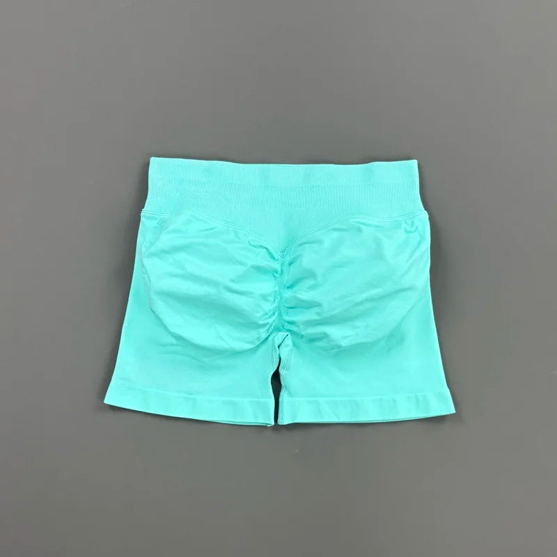 Seamless Biker Shorts, 4.5 inch Inseam