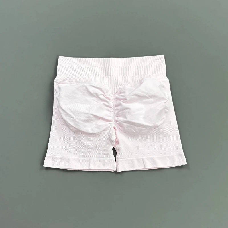Seamless Biker Shorts, 4.5 inch Inseam