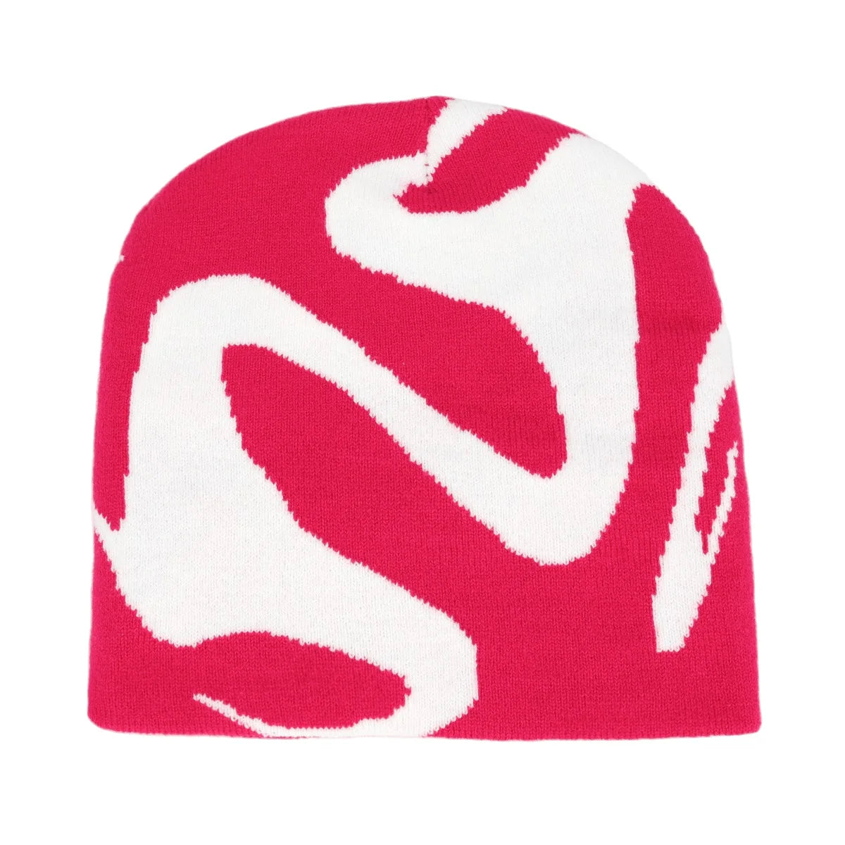 Y2K Letter Knitted Winter Autumn Beanie Cap Men Women Kanye Beanies Gorras Hombre Top Warm Skiing Hat Ear Hats Hip Hop Skullcap