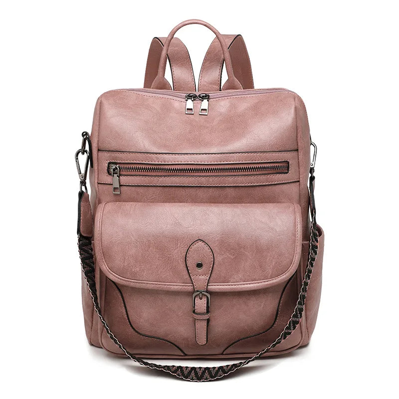 Convertible Backpack Purse for Travel