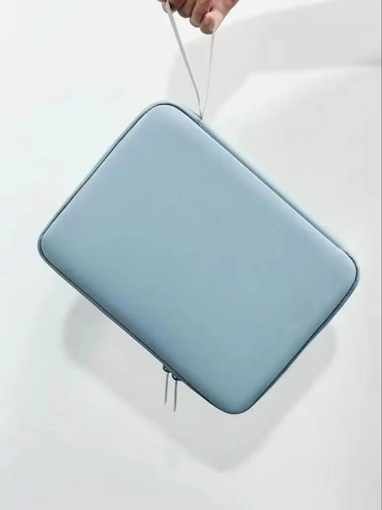 PU Waterproof Storage Tablet Case 5 Colors Available for 11 And 13 Inch Tablets Suitable for Leisure Business Office And Student