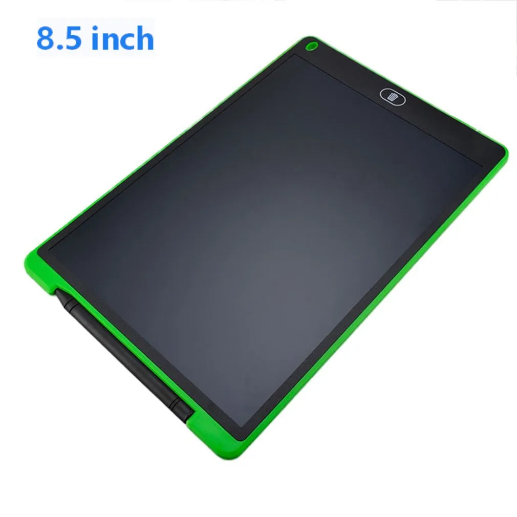 8.5 Inch LCD Writing Tablet Digital Drawing Tablet Handwriting Pads Portable Electronic Tablet Board Ultra-thin Board