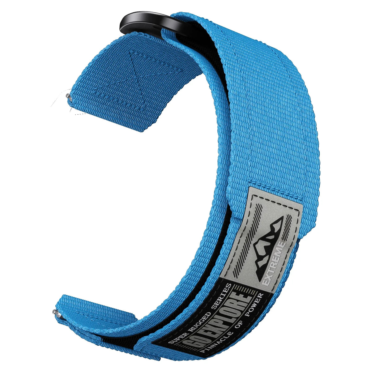 Polar Nylon Watch Band Unisex Velcro Strap For Polar Smartwatch