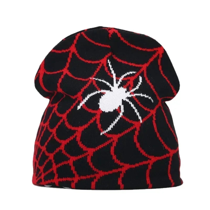 Y2K Letter Knitted Winter Autumn Beanie Cap Men Women Kanye Beanies Gorras Hombre Top Warm Skiing Hat Ear Hats Hip Hop Skullcap