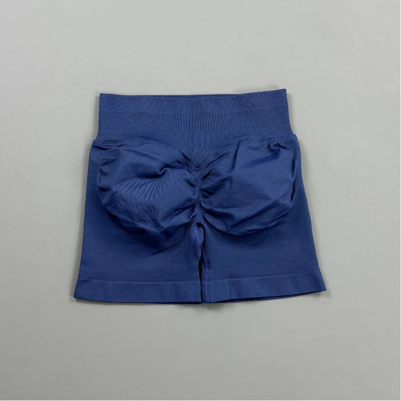 Seamless Biker Shorts, 4.5 inch Inseam