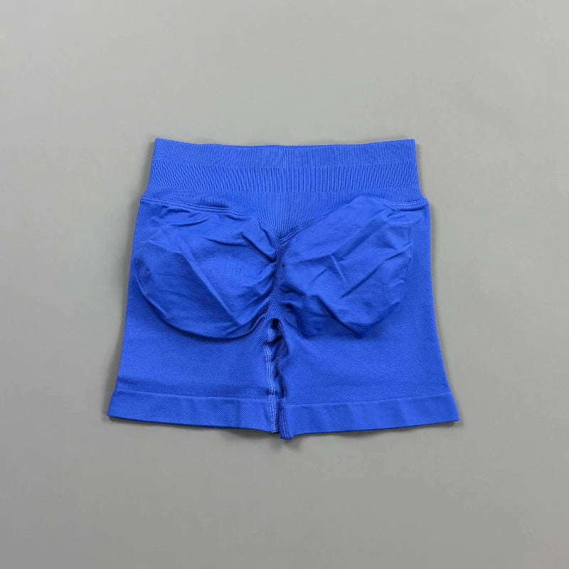 Seamless Biker Shorts, 4.5 inch Inseam