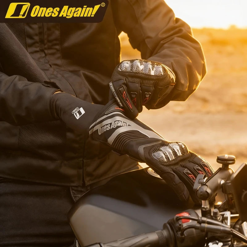 Winter Summer Motorcycle Gloves Black Ice Silk Inner Liner Breathable Sweat Absorption Quick Drying Riding Equipment Accessories