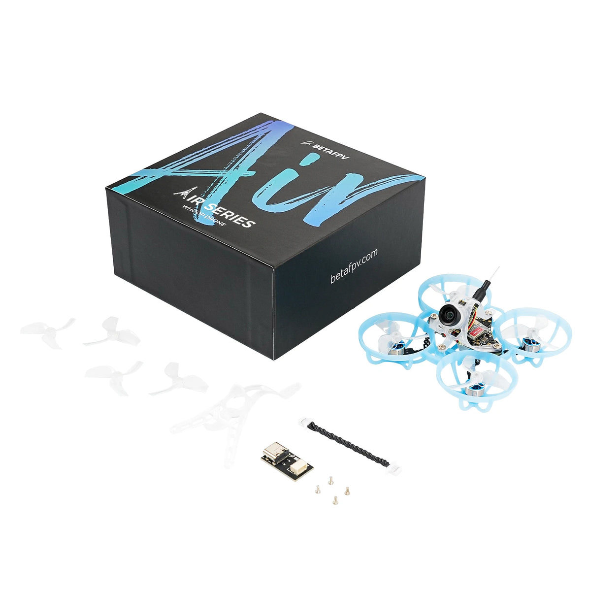 BETAFPV Air65 Brushless Whoop FPV Drone