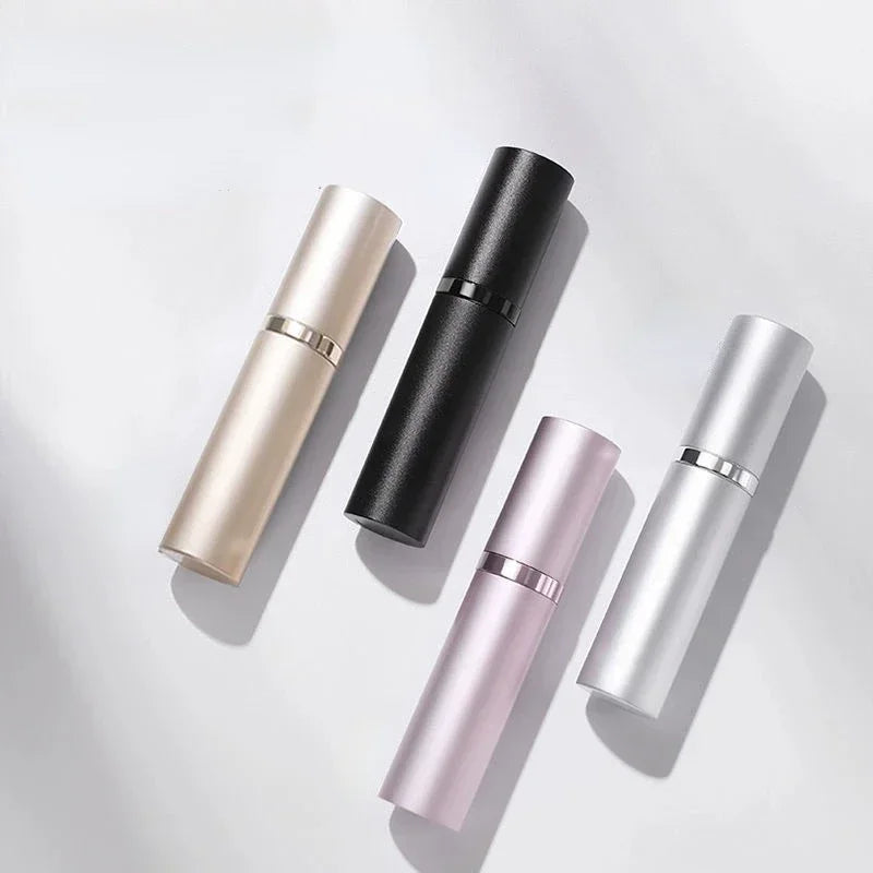 Refillable Perfume Atomizer Travel Bottle