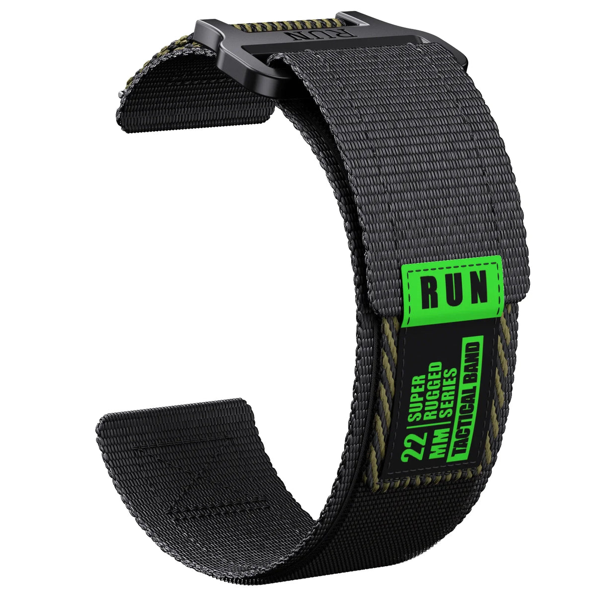 COROS Nylon Watch Band Replacement Strap for Smartwatch Universal Fit