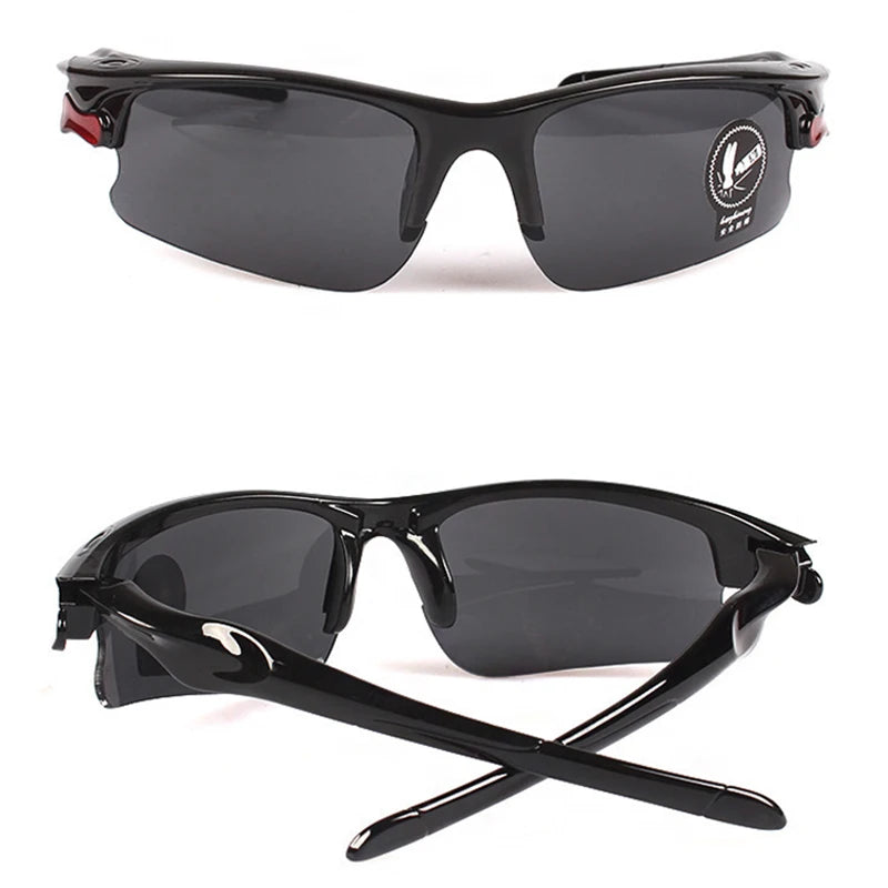 Car Motocycle Night Vision Goggles Men Women Anti-glare Safety Driving Outdoor Cycling Riding Skiing Eye Protection Sun Glasses