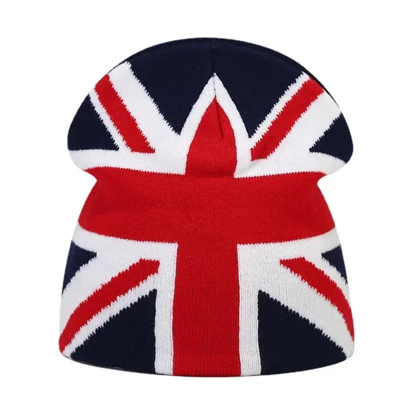 Y2K Letter Knitted Winter Autumn Beanie Cap Men Women Kanye Beanies Gorras Hombre Top Warm Skiing Hat Ear Hats Hip Hop Skullcap