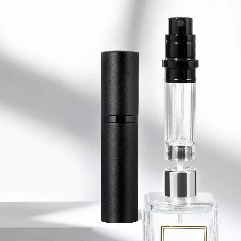 Refillable Perfume Atomizer Travel Bottle