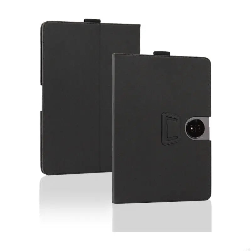 Tablets Case Folding Stand Protective Cover for Tab 12.2Inch Tablets with Builts In Hand Straps And Pencil Holder F19E